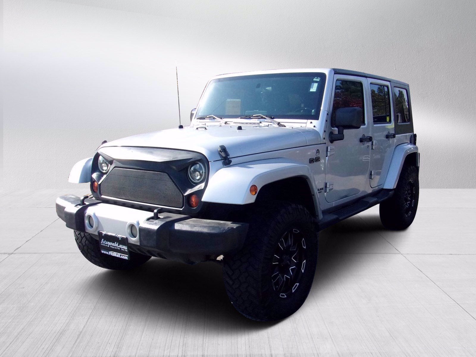 2009 Jeep Wrangler Unlimited